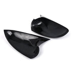 Left & Right Rear View Mirror Covers for Opel Astra J MK6 (2010-2013)