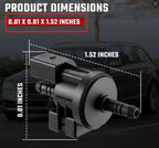 EVAP Vapor Canister Purge Valve Solenoid Assembly for Car