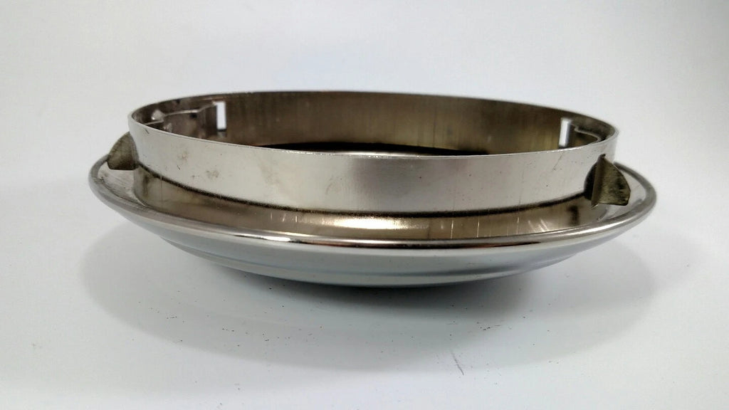 Hubcaps Pair Replacement for 1934 Ford Car Pickup Truck V8 Logo (1934–1934)