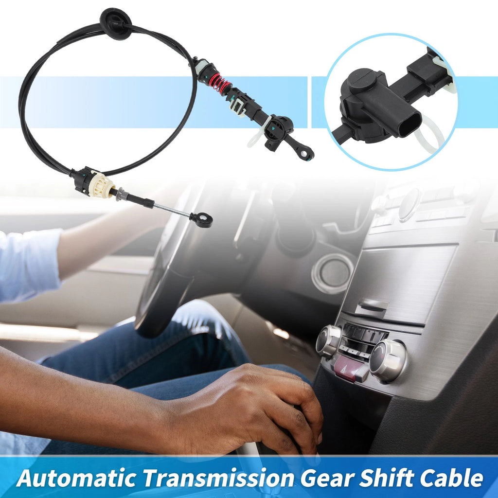 Auto Trans Gear Shift Cable for Dodge Ram 1500 2500 3500 4500 (2010–2018)
