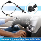 Auto Trans Gear Shift Cable for Dodge Ram 1500 2500 3500 4500 (2010–2018)