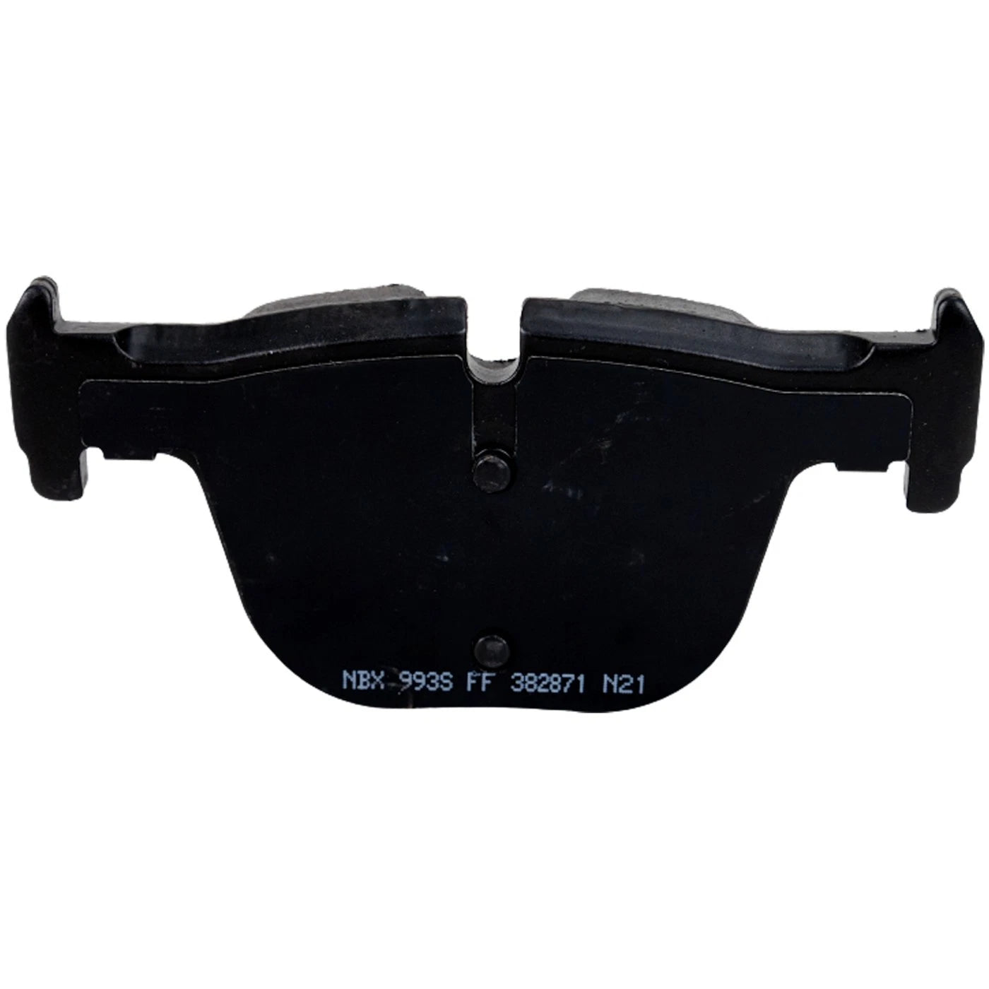 Rear Brake Pad Set for BMW 328i (2016)