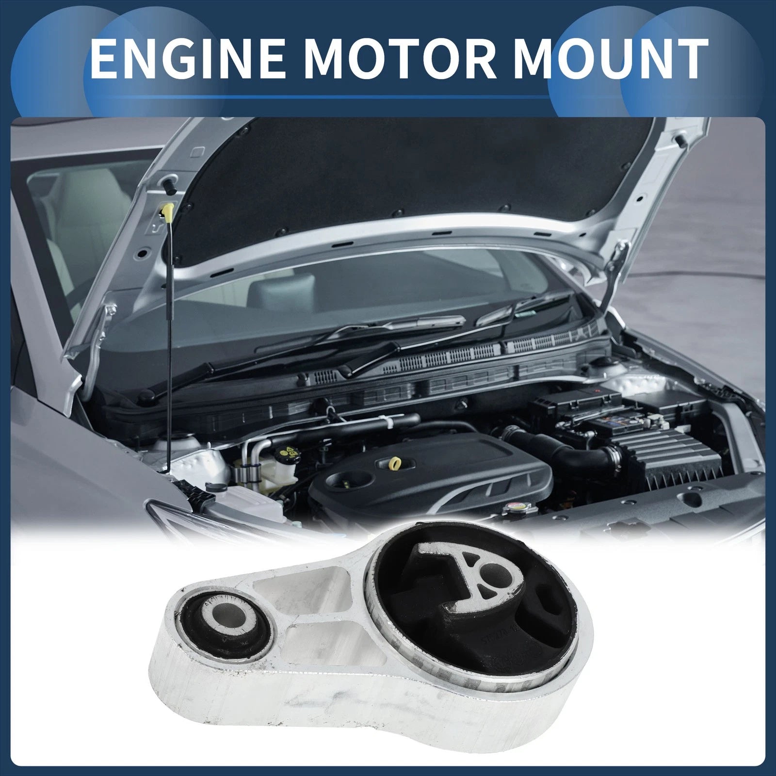 Engine Motor Mount for BMW MINI (2006) - RHD, 1.6T