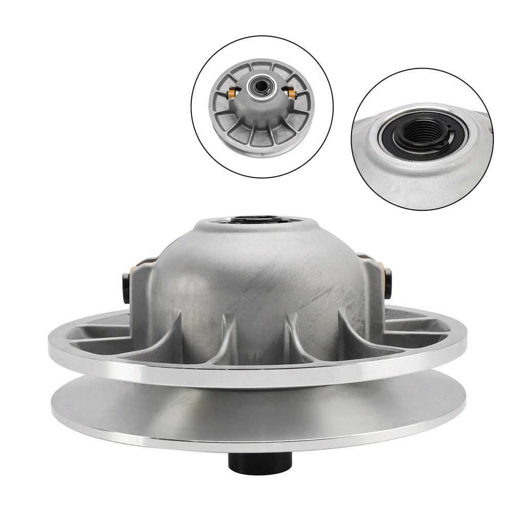 Secondary Clutch Variator Rear for Polaris General 1000 (2016–2023) 1323239 1323060