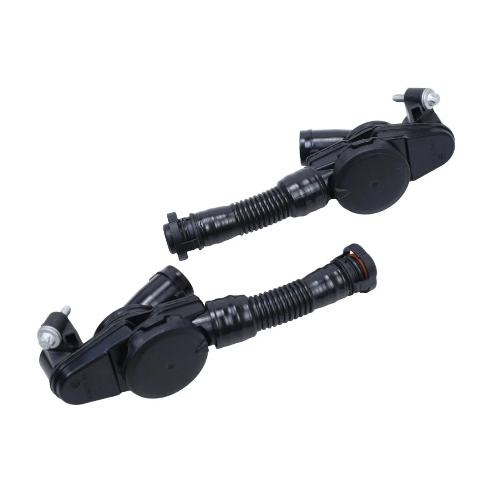2X PCV Engine Crankcase Vent Valves for Porsche Cayenne Macan Panamera (2011–2023)