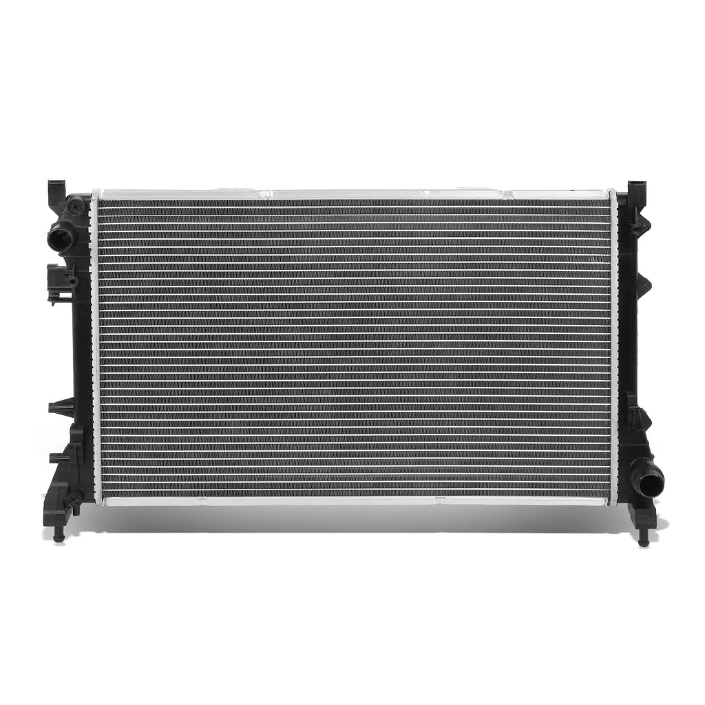 Full Aluminum Replacement Radiator for Fiat 500 (2012–2019) DPI 13245