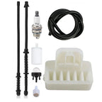 Air Filter Kit for Chainsaw Models 435 440 435E 440E 135 135E (8 Components)