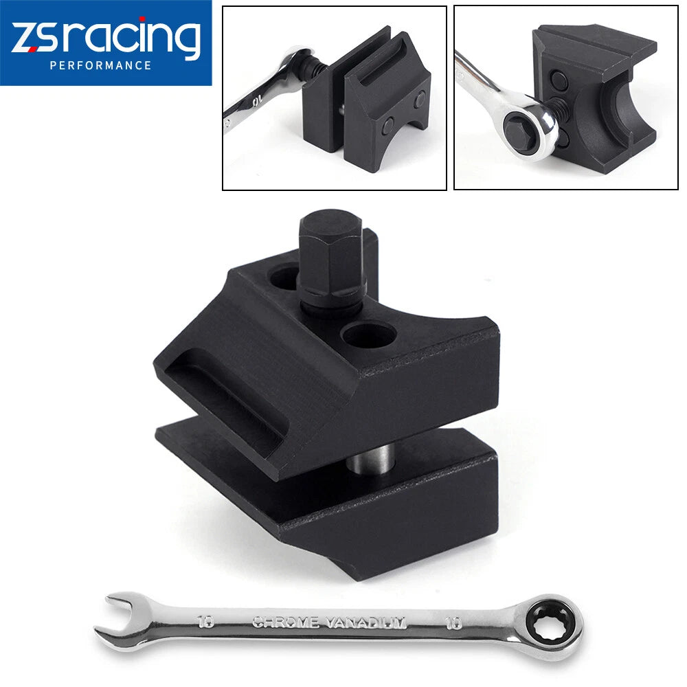 Car Suspension Strut Split Hub Steering Knuckle Spreader Tool for Vehicle Maintenance