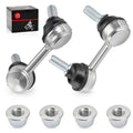 Front Stabilizer Bar End Links for Can-Am Maverick X3 Max Turbo R (2017–2024)