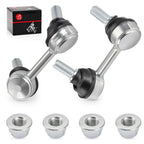 Front Stabilizer Bar End Links for Can-Am Maverick X3 Max Turbo R (2017–2024)