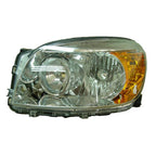 Replacement Driver Side Headlight Lens Housing for Toyota Camry (2012–2017)