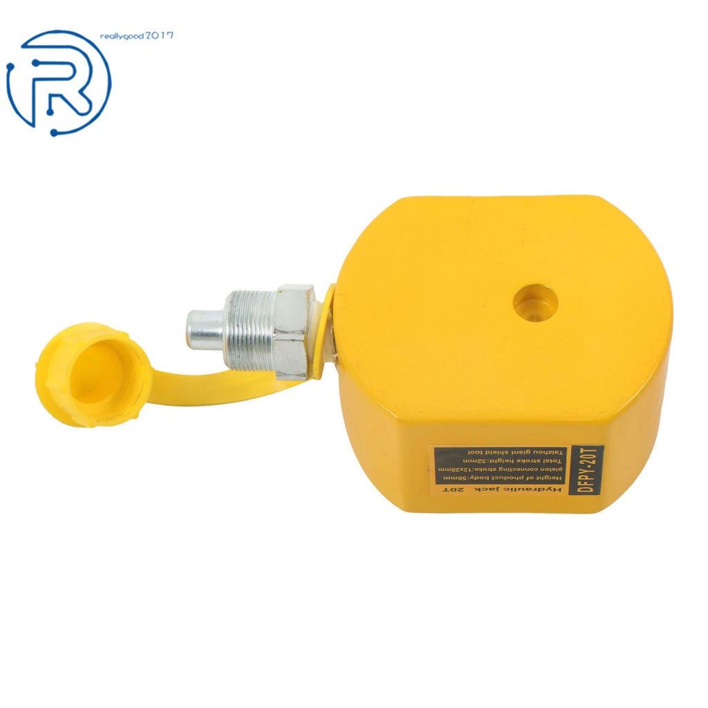 20Ton Low Profile Hydraulic Cylinder Ram Jack (Multi-Section)