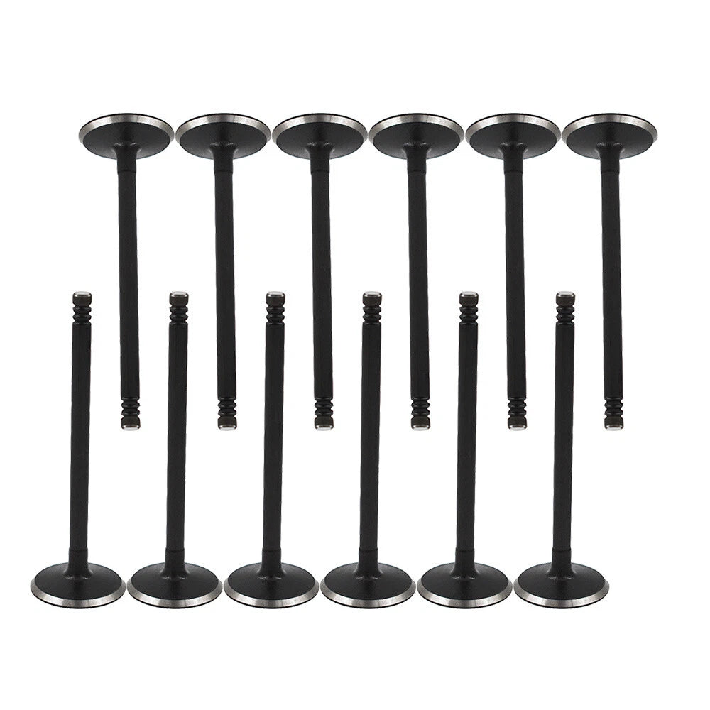 Intake Exhaust Engine Valve Kit for Chrysler Dodge 3.2L 3.5L 4.0L V6
