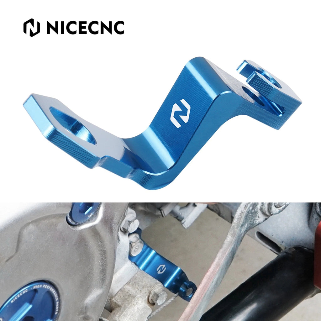 Bellcrank Shifter Bracket for Yamaha Raptor YFM 700R 660R (2006–2023) Blue