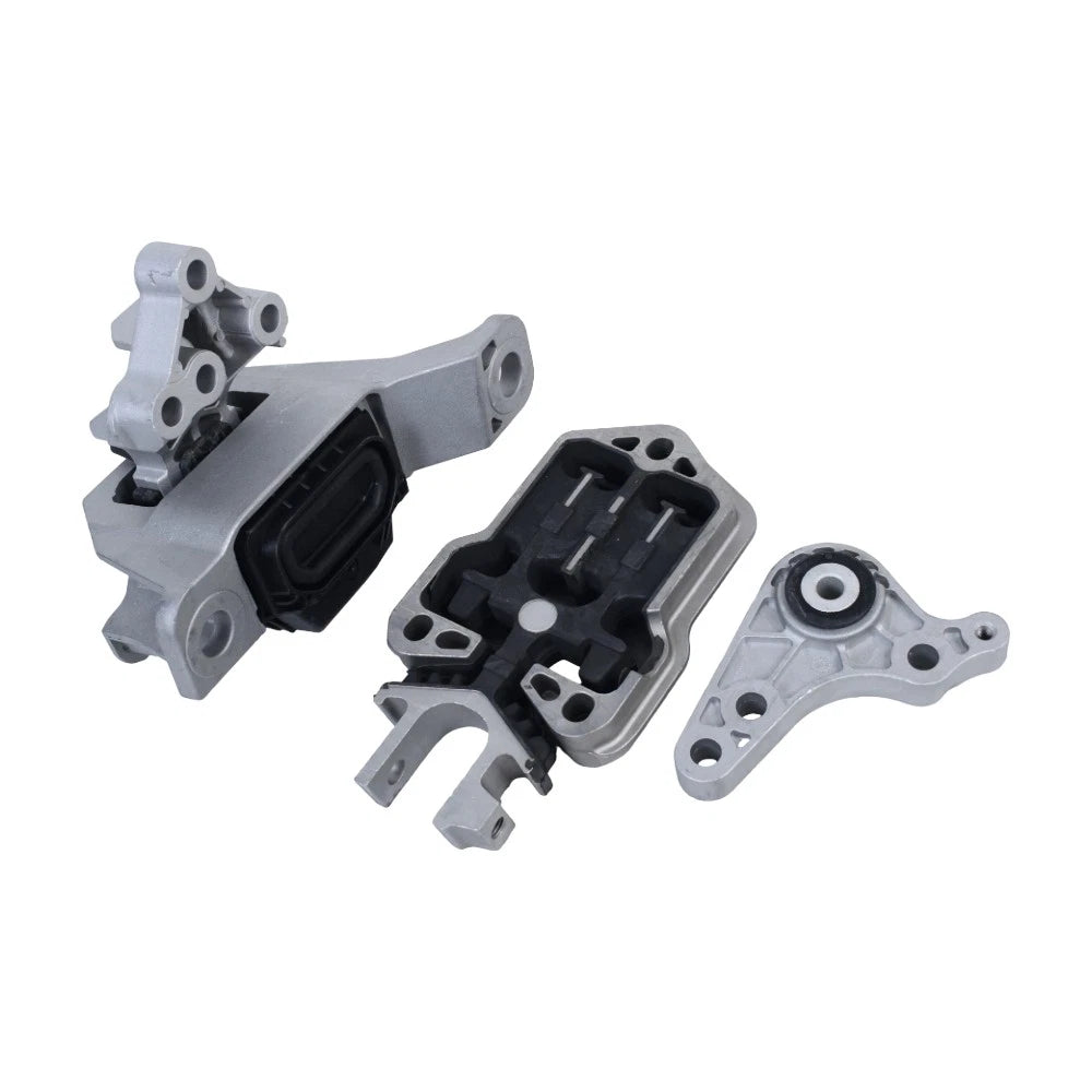 3X Motor Mount for Ford Bronco Sport (2021–2022), Escape (2020–2022) 1.5L 4WD