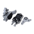 3X Motor Mount for Ford Bronco Sport (2021–2022), Escape (2020–2022) 1.5L 4WD