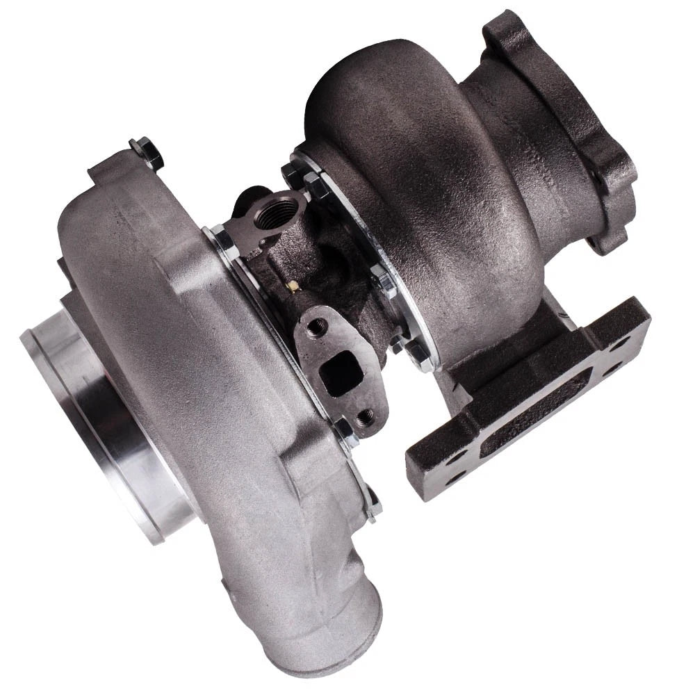 GT3037 GT3076 T3.82 A/R 74.2 Trim Polished Universal Turbocharger 500+HP