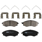 Disc Brake Pad Set for Hyundai Sonata (1998–2004)