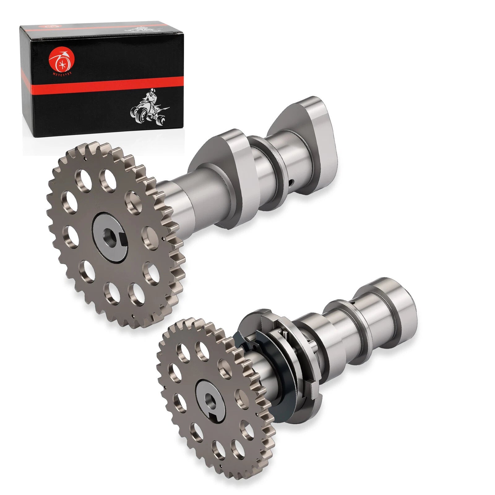 Intake & Exhaust Camshaft for Suzuki Quadsport Z400 (2003–2014)