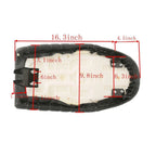 Cafe Racer Seat for Honda CB, CL & Yamaha SR, XJ (Vintage)