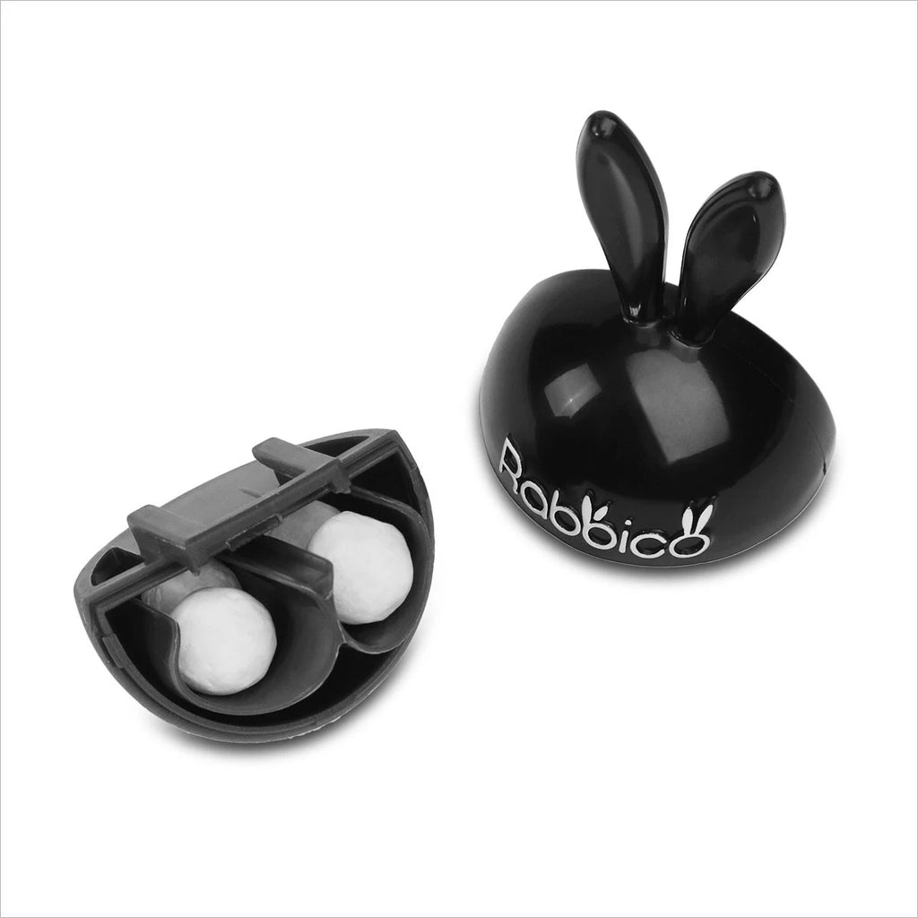 Rabbit Ear Vent Clip-On Air Freshener for Universal Use (3g White Musk)