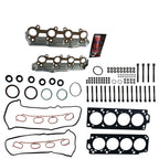Set of 10 Head Gasket Bolts for Toyota Sequoia Lexus GX470 LX470 (2005–2009)