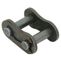 Metric Connecting Link w/ Spring Clip for Various Applications (1/2" Pitch)
