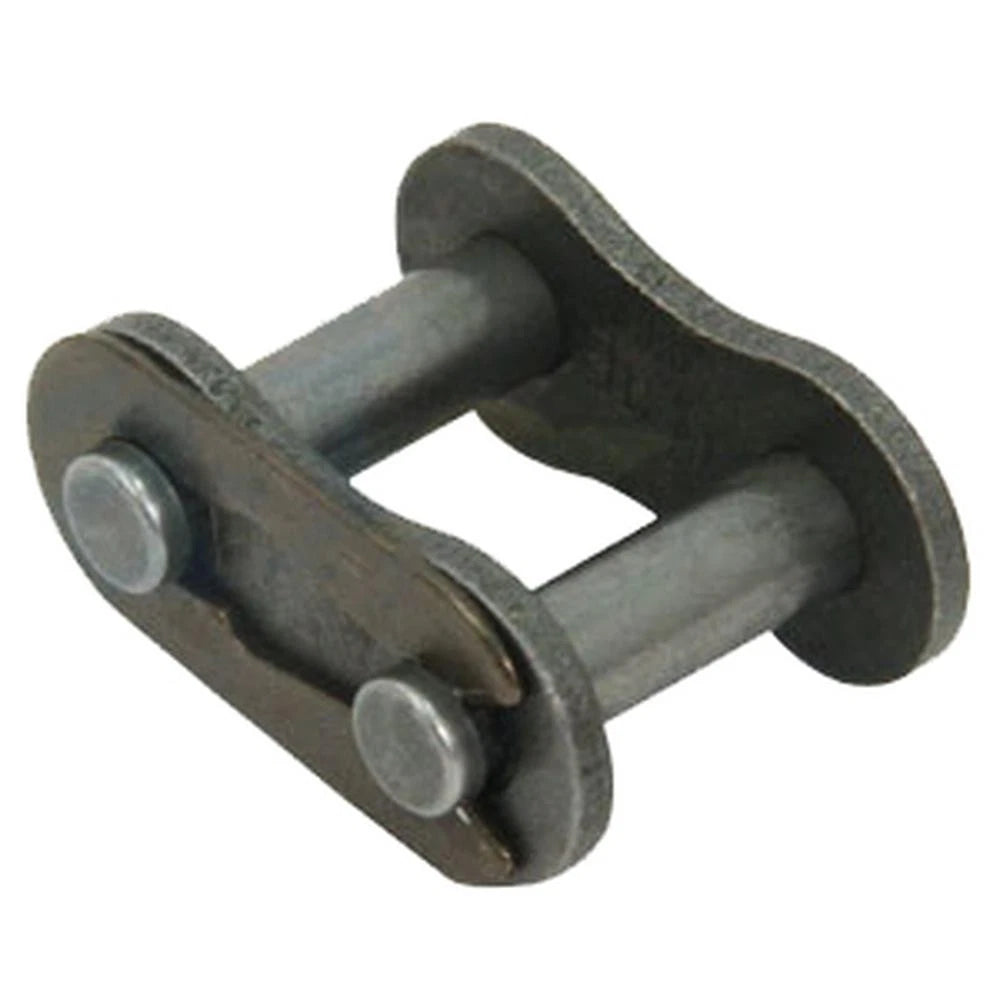 Metric Connecting Link w/ Spring Clip for Various Applications (1/2" Pitch)