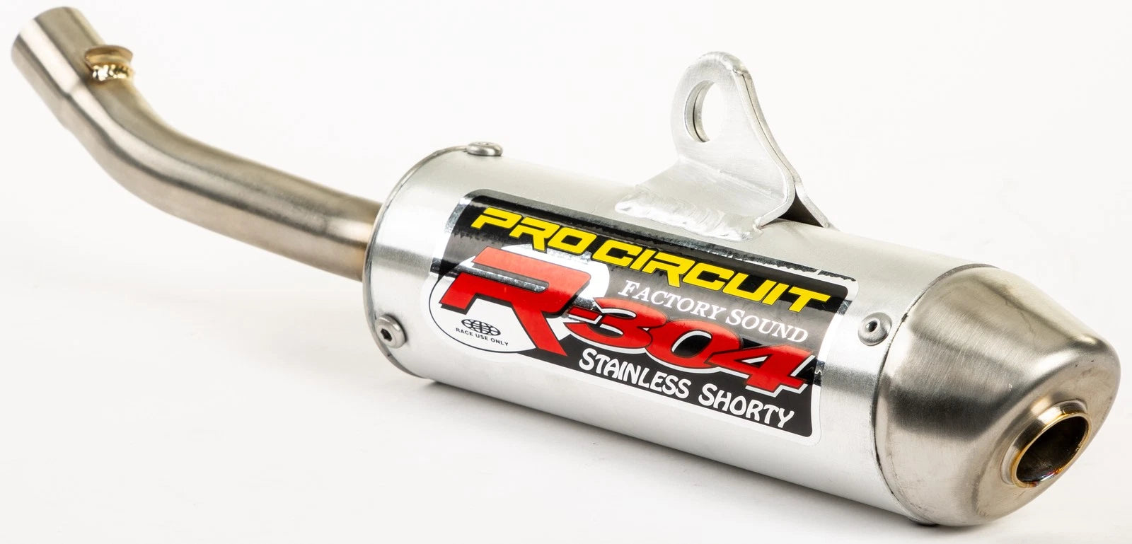 Pro Circuit R-304 Silencer for Honda CR125R (2002–2007) Offroad Exhaust
