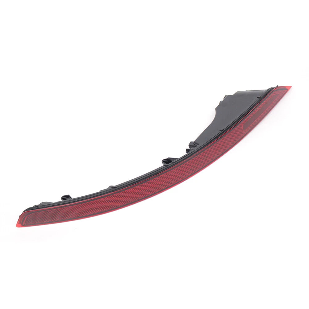 Right Red Rear Bumper Light Tail Stop Turn Signal Lamp for Audi Q8 SQ8 (2019–2022)