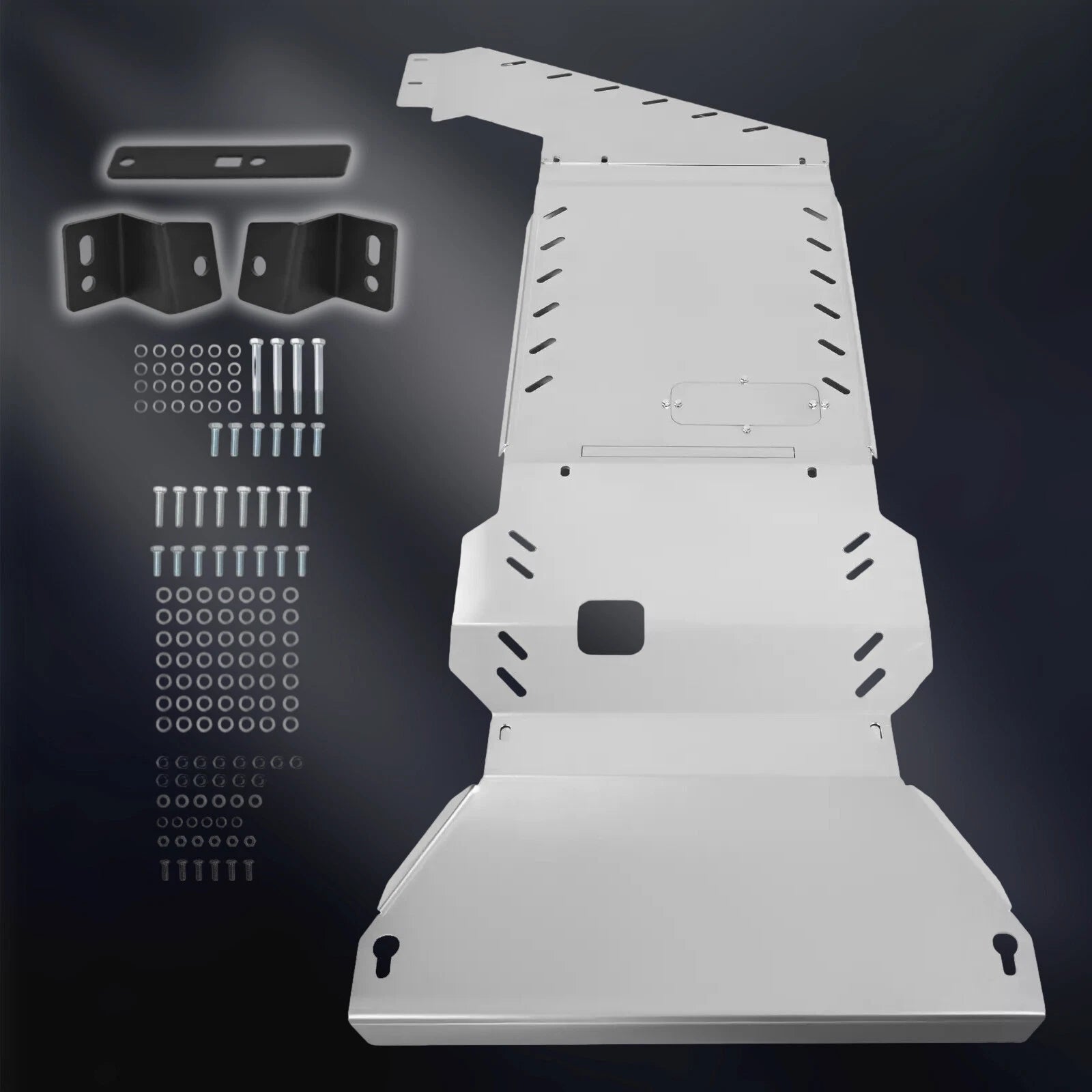 Full Engine Skid Plate for Ford F150 (2009–2014)
