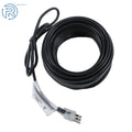 50 FT Heating Cable for Pipe Freeze Protection (120V)