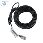 50 FT Heating Cable for Pipe Freeze Protection (120V)