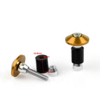 7/8" Handlebar Grips & Bar End Plugs for Universal Motorcycle (All Years)