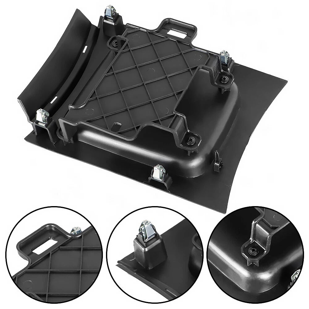 Shifter Console Tray Bezel for Dodge Charger (2011–2017)