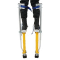 Adjustable Aluminum Drywall Stilt for Painting (24"-40")