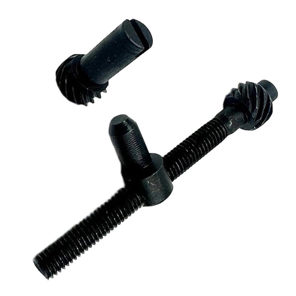 2X Chainsaw Chain Adjuster Screws for 45CC 52CC 58CC 4500 5200 5800