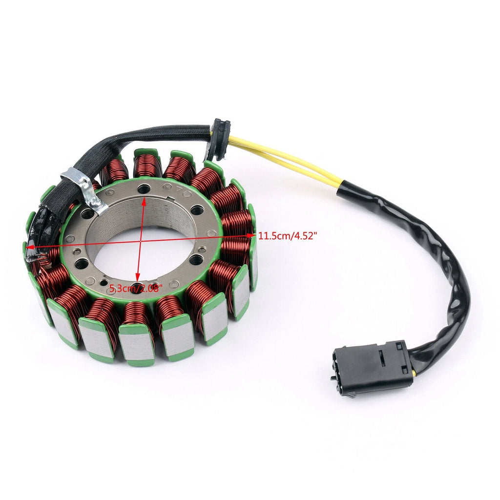 Magneto Generator Stator Coil for BMW G650GS (2011–2015), F650GS (1999–2007), F650CS (2000–2005)