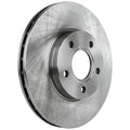 Front Brake Disc Rotors for Ford Focus, C-Max, Volvo C30, S40 (2004–2011)