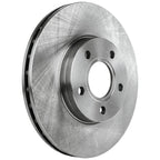 Front Brake Disc Rotors for Ford Focus, C-Max, Volvo C30, S40 (2004–2011)