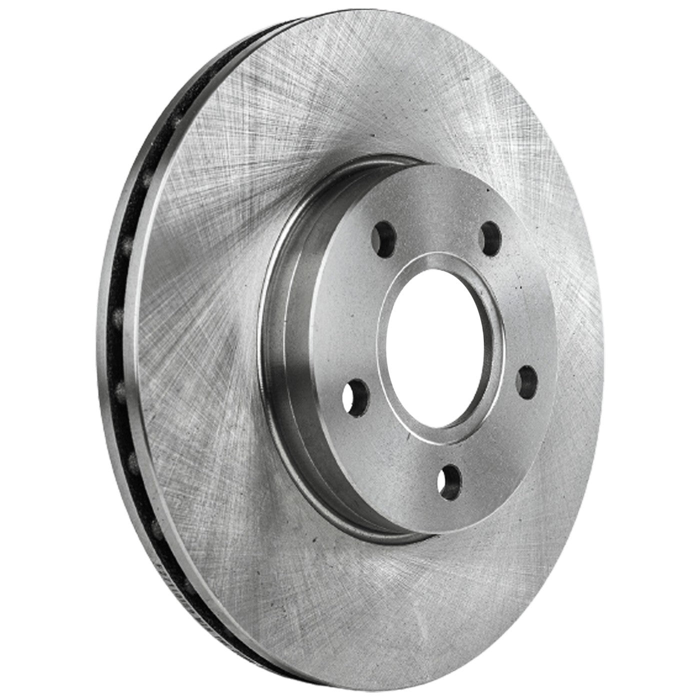 Front Brake Disc Rotors for Ford Focus, C-Max, Volvo C30, S40 (2004–2011)