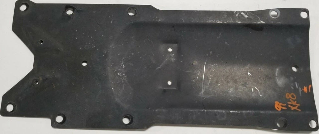 Lower Skid Plate for Jaguar XK8 (1997–2003) Metal Shield
