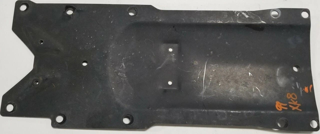 Lower Skid Plate for Jaguar XK8 (1997–2003) Metal Shield