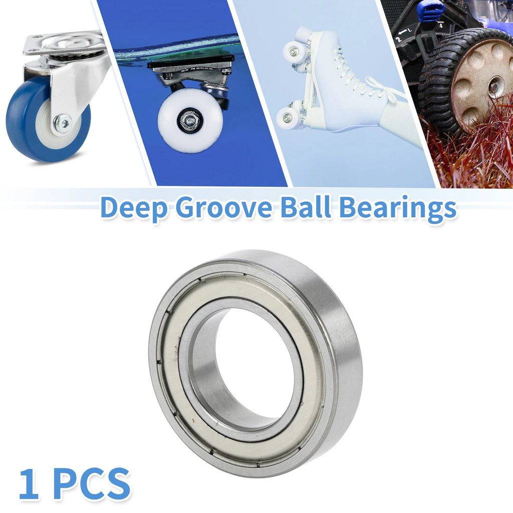 6904ZZ Deep Groove Ball Bearing for Scooter Skateboard (20x37x9mm)