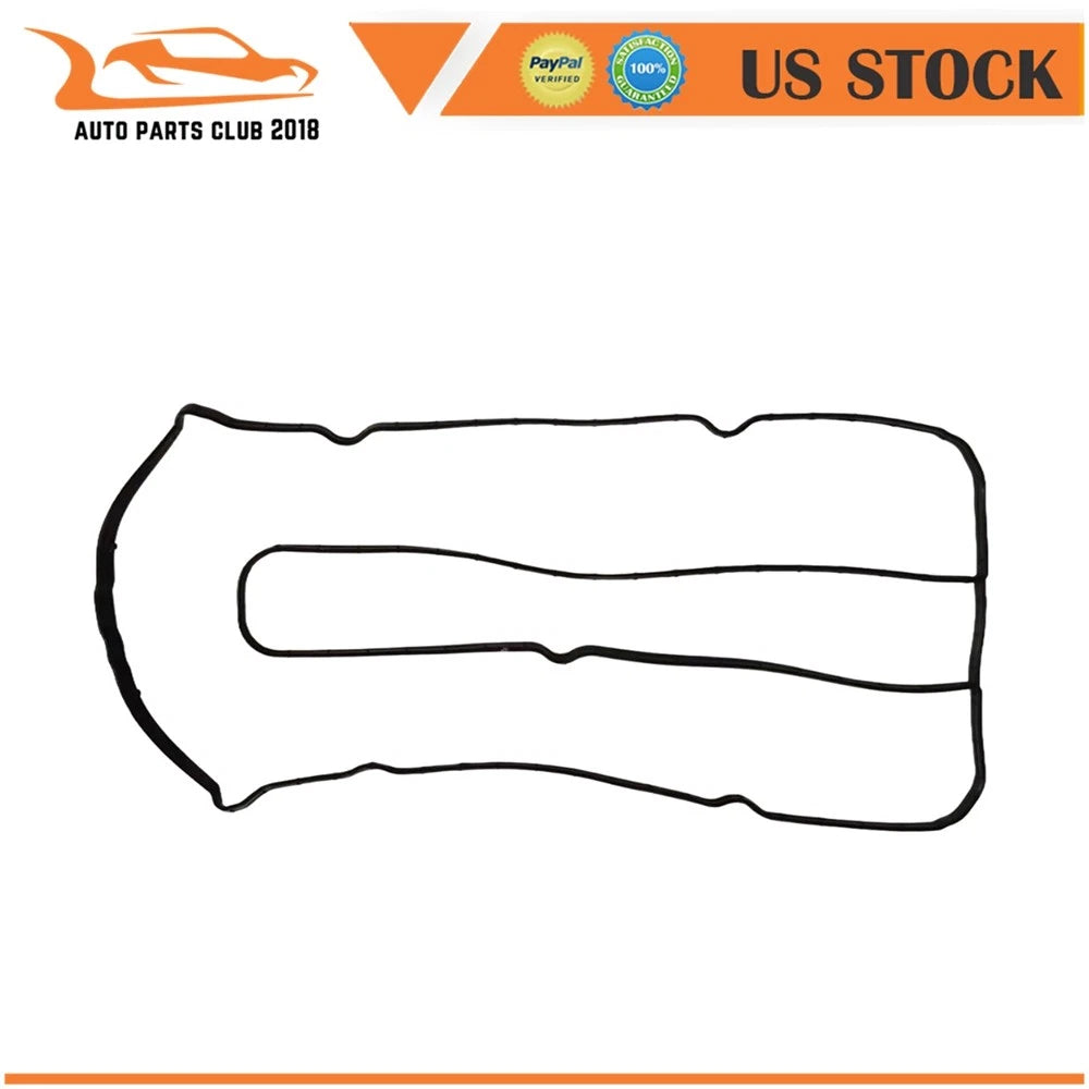 Valve Cover Gasket Set for Ford Fiesta 2011–2020 (1.6L L4 DOHC, VS50873R)