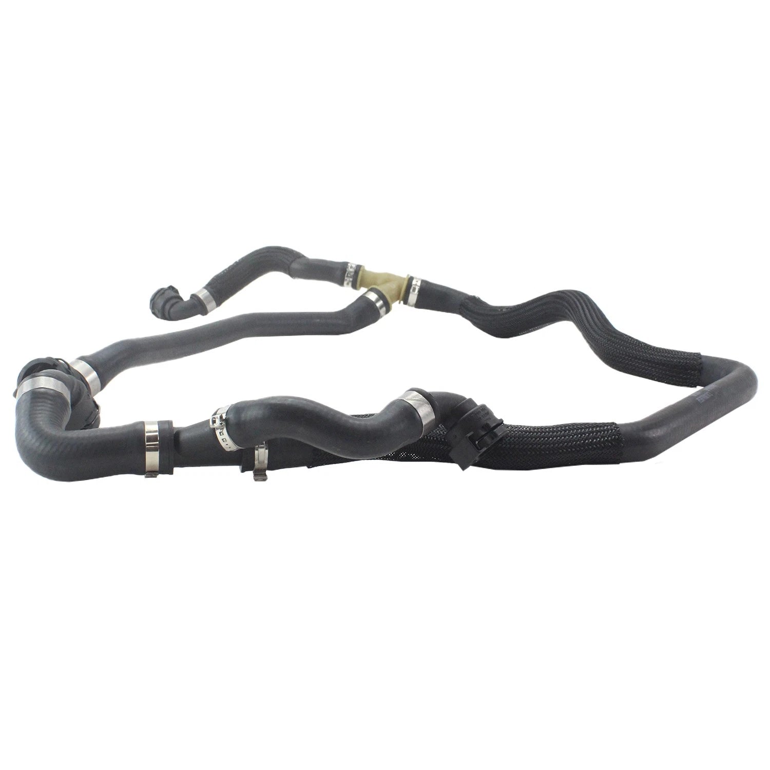 Bison Performance Radiator Coolant Hose for BMW E70 X5 E71 X6 (2007–2013)