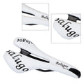 Carbon Fiber Hollow Seat Saddle for Mountain Road Bike (Universal Fit)