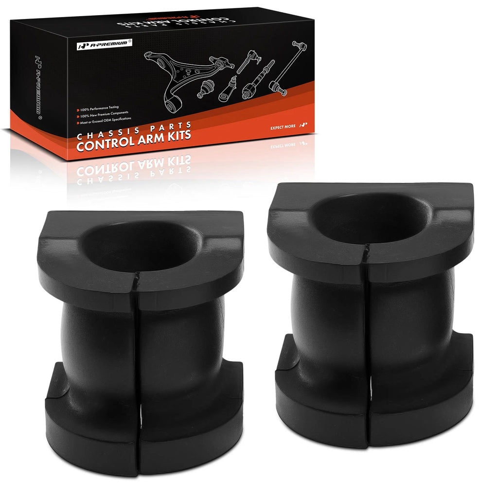 2X Rear Sway Bar Bushing Kit for Honda Pilot (2009–2011)