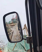 Rearview Reflector Mirror for Caterpillar Cat 307/312/320/329/336B/C/D