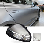 LED Signal Light Rearview Mirror for Lifan X60